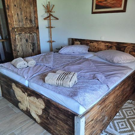 Casa Coronica Villa Sečovlje Buitenkant foto
