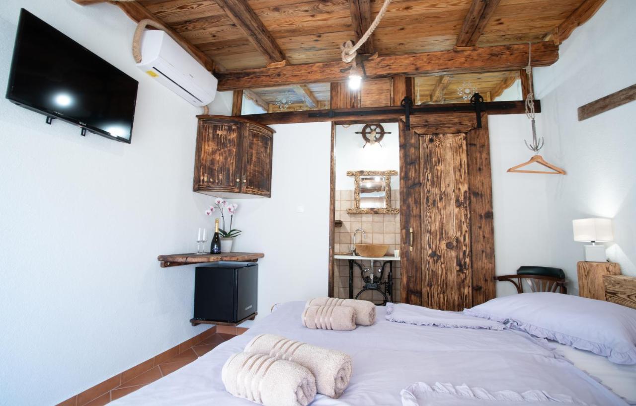 Casa Coronica Villa Sečovlje Buitenkant foto