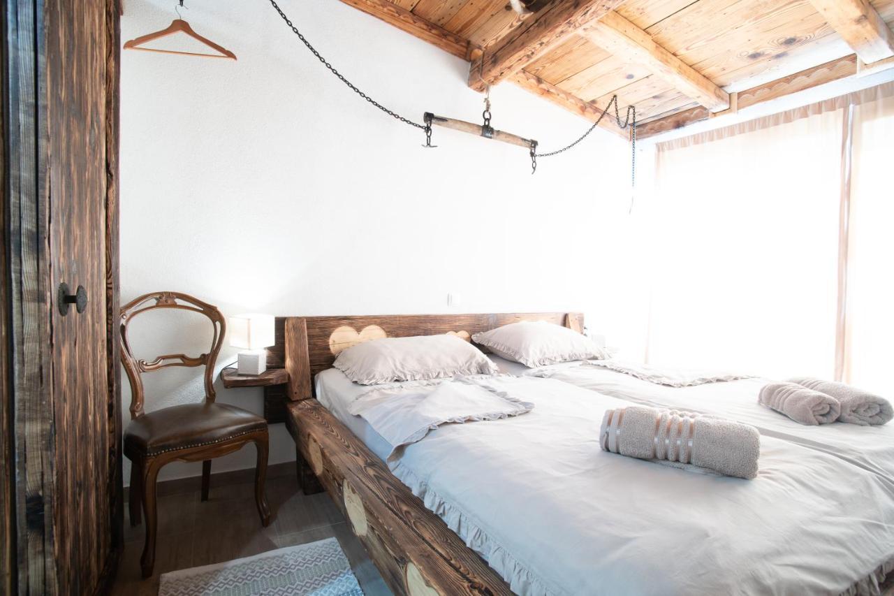 Casa Coronica Villa Sečovlje Buitenkant foto