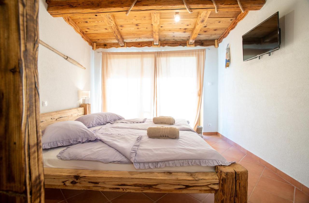Casa Coronica Villa Sečovlje Buitenkant foto