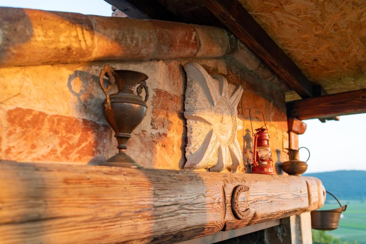 Casa Coronica Villa Sečovlje Buitenkant foto