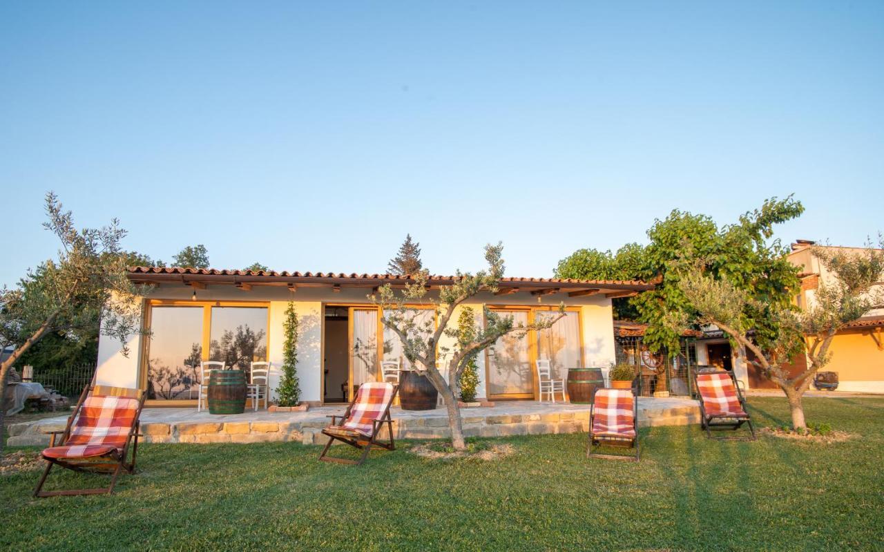 Casa Coronica Villa Sečovlje Buitenkant foto