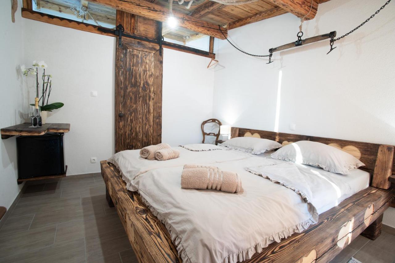Casa Coronica Villa Sečovlje Buitenkant foto