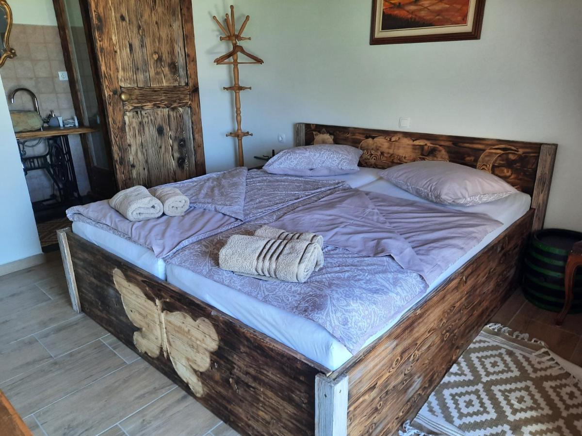 Casa Coronica Villa Sečovlje Buitenkant foto