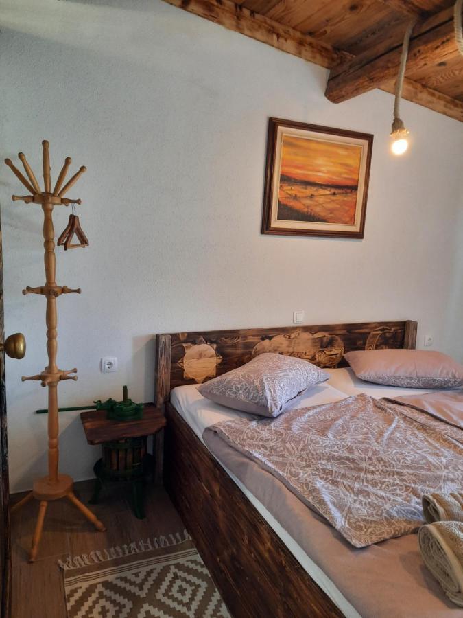 Casa Coronica Villa Sečovlje Buitenkant foto